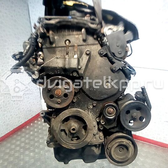 Фото Контрактный (б/у) двигатель D4FA для Ford Australia / Effedi / Hyundai / Kia 88-112 л.с 16V 1.5 л Дизельное топливо
