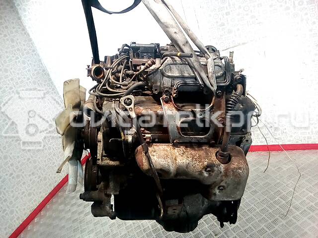 Фото Контрактный (б/у) двигатель 6G72 (DOHC 24V) для Mitsubishi / Hyundai 197-224 л.с 24V 3.0 л бензин {forloop.counter}}