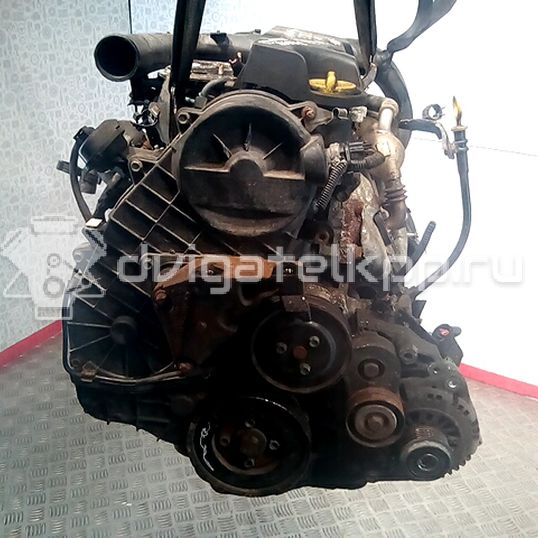 Фото Контрактный (б/у) двигатель Z 17 DTH для Opel / Vauxhall 100 л.с 16V 1.7 л Дизельное топливо 1054480