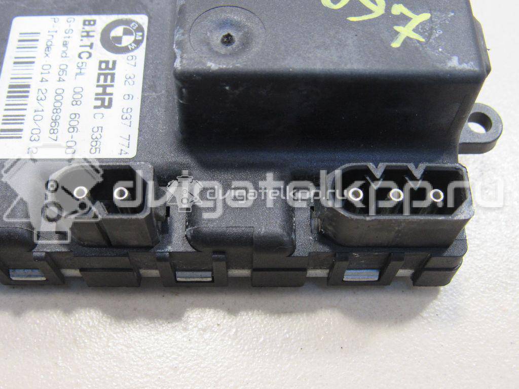 Фото Резистор отопителя  67326937774 для Bmw 5 / 6 {forloop.counter}}