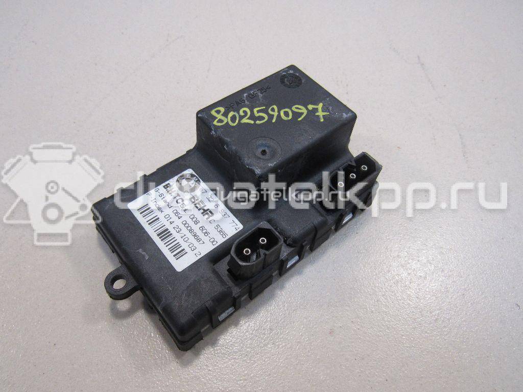 Фото Резистор отопителя  67326937774 для Bmw 5 / 6 {forloop.counter}}