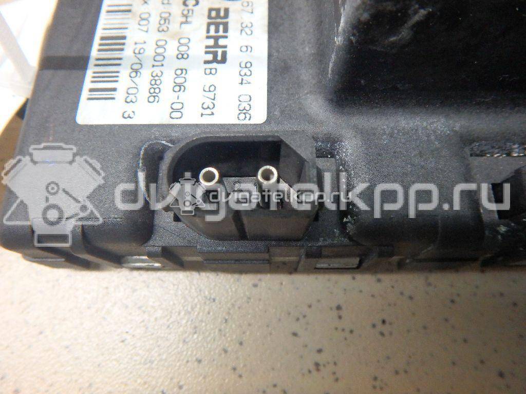 Фото Резистор отопителя  67326937774 для Bmw 5 / 6 {forloop.counter}}