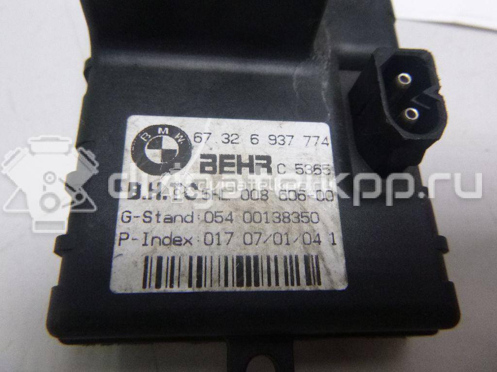 Фото Резистор отопителя  67326937774 для Bmw 5 / 6 {forloop.counter}}