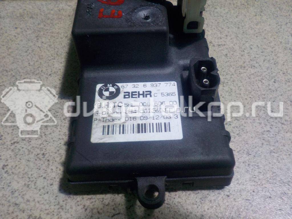 Фото Резистор отопителя  67326937774 для Bmw 5 / 6 {forloop.counter}}