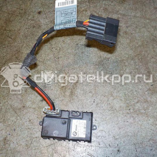 Фото Резистор отопителя  67326937774 для Bmw 5 / 6
