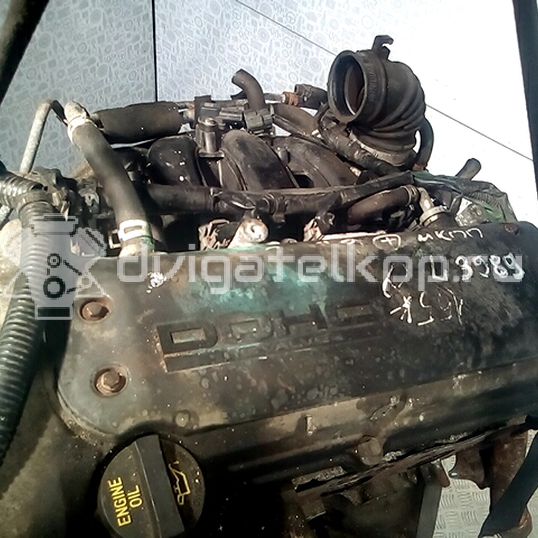 Фото Контрактный (б/у) двигатель M16A для Maruti Suzuki / Suzuki / Suzuki (Changan) 109 л.с 16V 1.6 л бензин 1136175