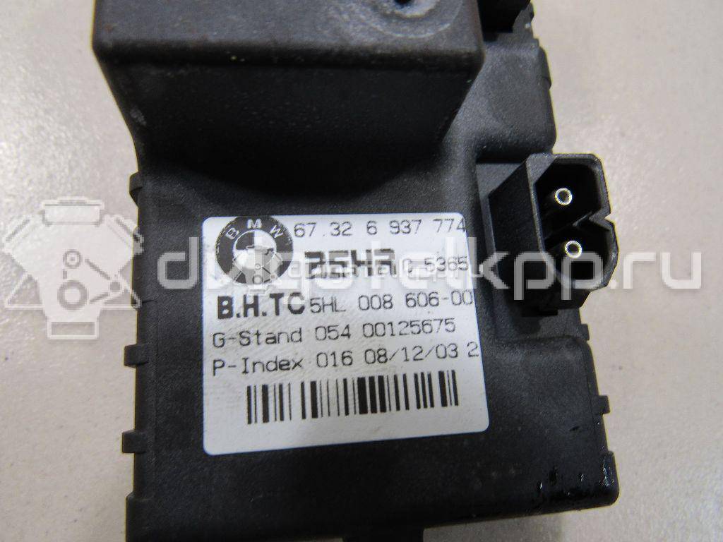 Фото Резистор отопителя  67326937774 для Bmw 5 / 6 {forloop.counter}}