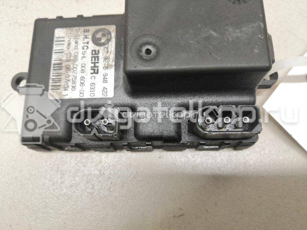 Фото Резистор отопителя  67326948422 для Bmw 5 / 6 {forloop.counter}}