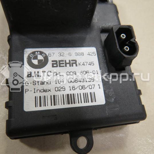 Фото Резистор отопителя  67326948422 для Bmw 5 / 6