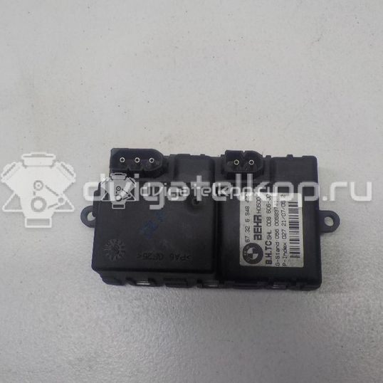 Фото Резистор отопителя  67326948422 для Bmw 5 / 6