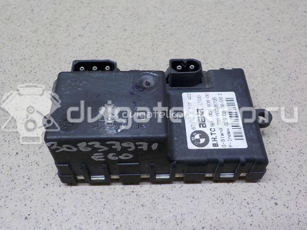 Фото Резистор отопителя  67326948422 для Bmw 5 / 6 {forloop.counter}}