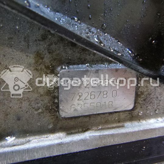 Фото Контрактная (б/у) АКПП для Jeep Commander Xk, Xh / Grand Cherokee 180-218 л.с 24V 3.0 л EXL Дизельное топливо 5166593AA