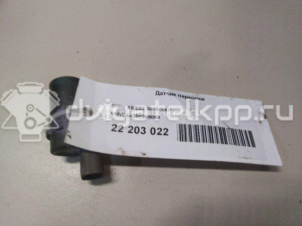 Фото Датчик парковки  66206989069 для Bmw 5 / X5 / 7 / X3 {forloop.counter}}