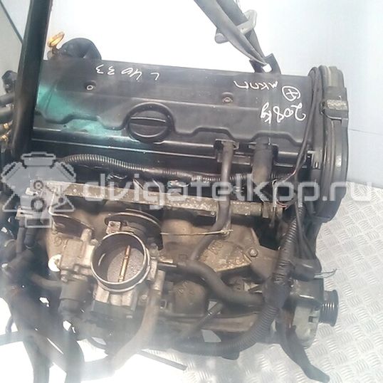 Фото Контрактный (б/у) двигатель T18SED для Daewoo / Chevrolet 121-122 л.с 16V 1.8 л бензин