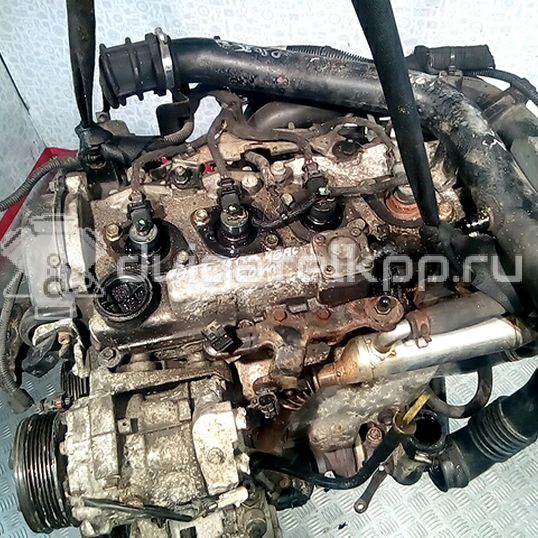 Фото Контрактный (б/у) двигатель Z 17 DTL для Opel / Vauxhall 80 л.с 16V 1.7 л Дизельное топливо 0892297