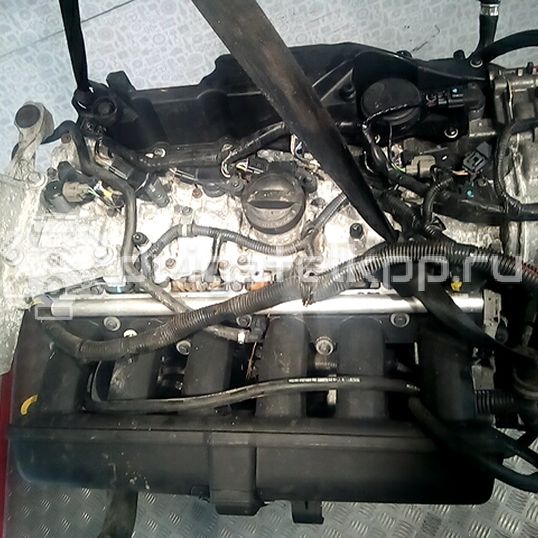 Фото Контрактный (б/у) двигатель B 6324 S для Volvo / Land Rover 231-238 л.с 24V 3.2 л бензин 28100923450