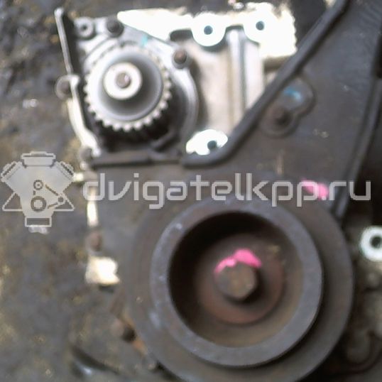 Фото Блок двигателя для двигателя 18 K4F для Lotus / Caterham / Land Rover 116-122 л.с 16V 1.8 л бензин