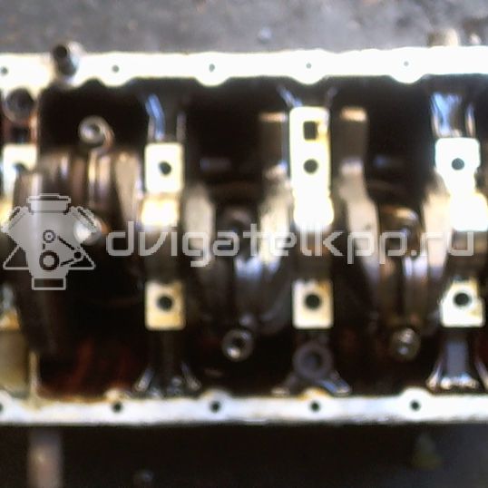 Фото Блок двигателя для двигателя KFV (TU3A) для Citroen / Peugeot 67-80 л.с 8V 1.4 л бензин