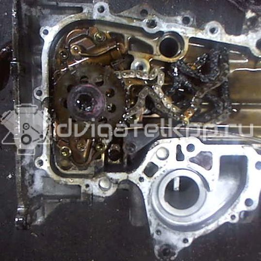 Фото Блок двигателя для двигателя 1ZZ-FE для Lotus / Pontiac / Toyota / Toyota (Faw) 139 л.с 16V 1.8 л бензин