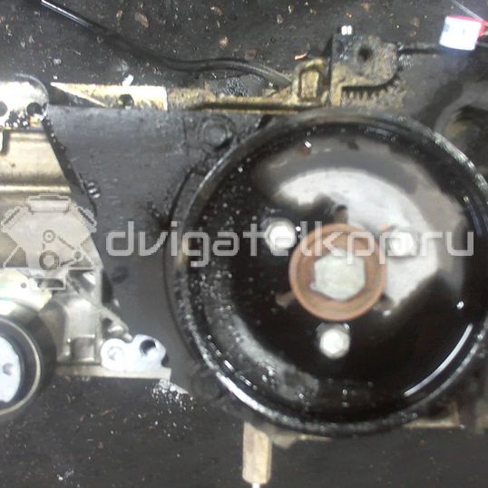 Фото Блок двигателя для двигателя KFV (TU3A) для Citroen / Peugeot 67-80 л.с 8V 1.4 л бензин