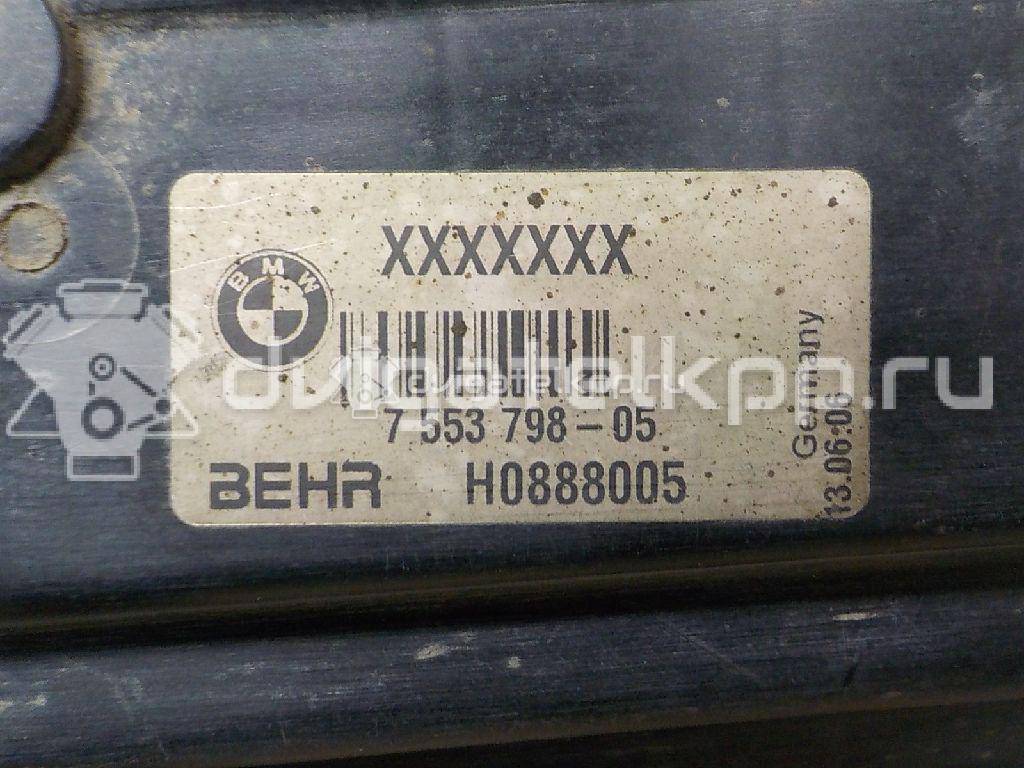 Фото Воздуховод радиатора верхний  17117519205 для Bmw 5 / 6 / 7 {forloop.counter}}