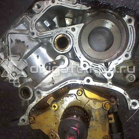 Фото Блок двигателя для двигателя VQ35DE для Infiniti / Mitsuoka / Isuzu / Nissan / Nissan (Dongfeng) 252 л.с 24V 3.5 л бензин
