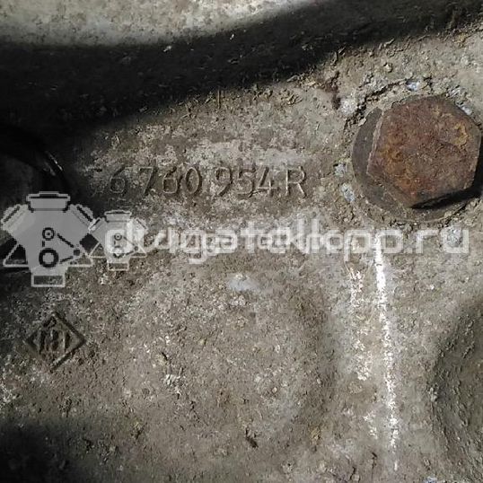 Фото Кулак поворотный передний правый  31216760954 для Bmw 5
