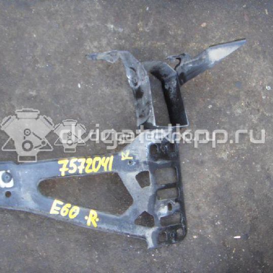 Фото Кронштейн крепления фары  51647163484 для Bmw 5