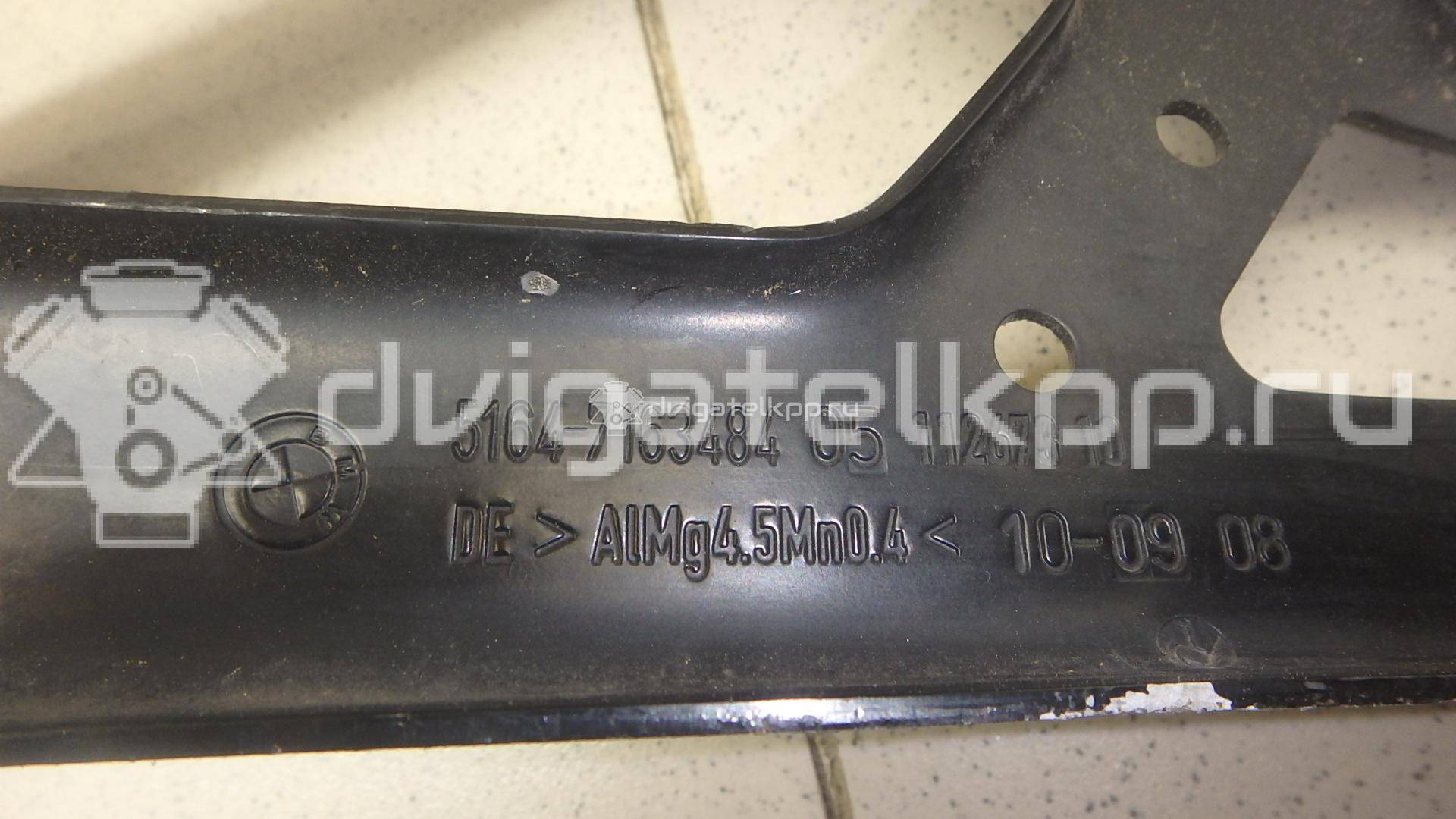 Фото Кронштейн крепления фары  51647163484 для Bmw 5 {forloop.counter}}