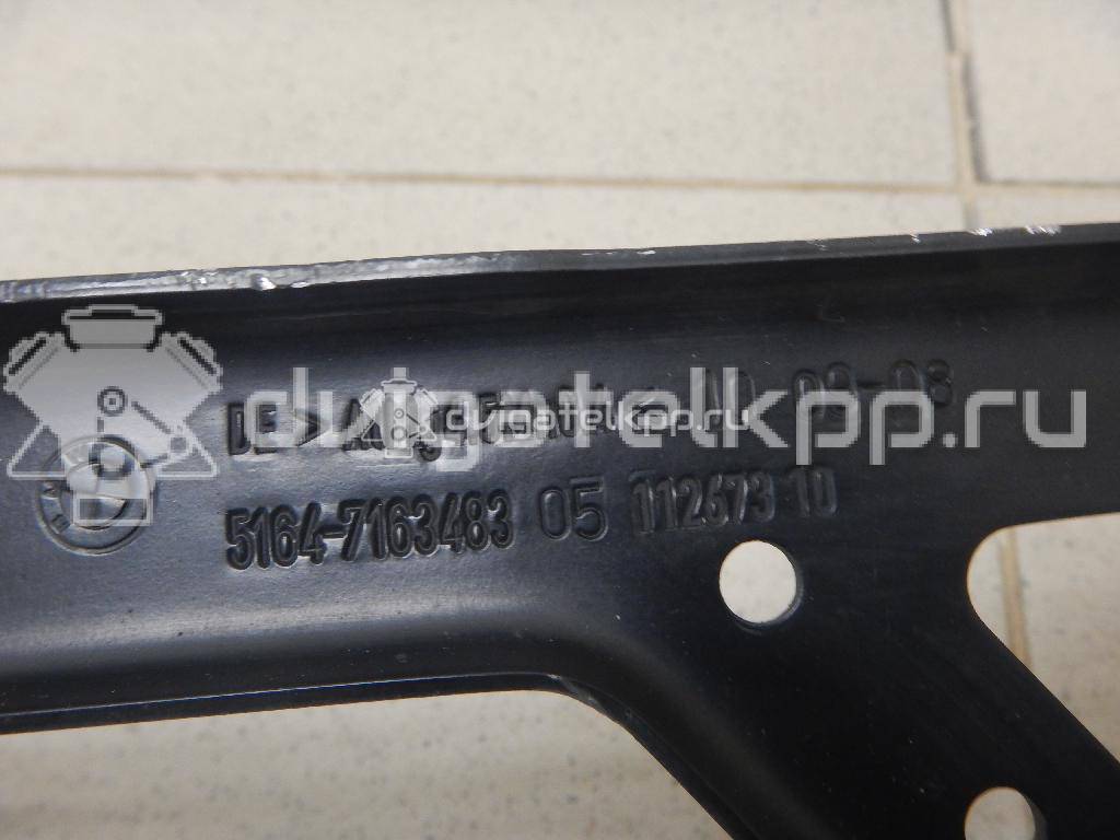 Фото Кронштейн крепления фары  51647163483 для Bmw 5 {forloop.counter}}