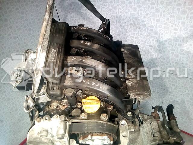 Фото Контрактный (б/у) двигатель F4R для Mahindra / Renault 117 л.с 16V 2.0 л бензин {forloop.counter}}