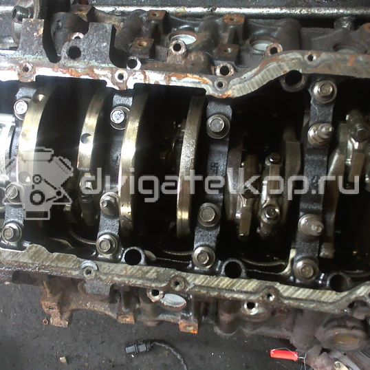 Фото Блок двигателя для двигателя EVA для Jeep / Dodge 238 л.с 16V 4.7 л бензин