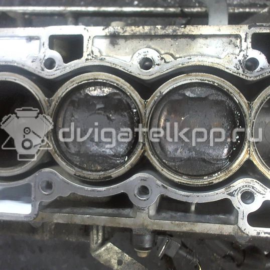 Фото Блок двигателя для двигателя MR20DE для Samsung / Suzuki / Nissan / Nissan (Dongfeng) 131-147 л.с 16V 2.0 л бензин