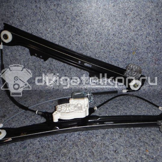 Фото Стеклоподъемник электр. передний левый  51337075667 для Bmw 5