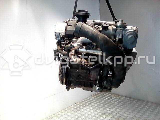 Фото Контрактный (б/у) двигатель AXR для Volkswagen / Seat 100 л.с 8V 1.9 л Дизельное топливо AXR {forloop.counter}}