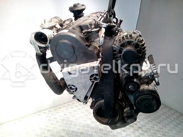 Фото Контрактный (б/у) двигатель AXR для Volkswagen / Seat 100 л.с 8V 1.9 л Дизельное топливо AXR {forloop.counter}}