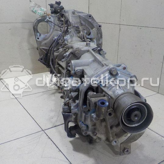 Фото Контрактная (б/у) МКПП для Subaru Impreza 211-250 л.с 16V 2.0 л EJ20 (Turbo) бензин