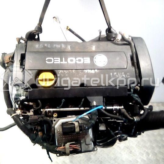 Фото Контрактный (б/у) двигатель Z 18 XER для Holden / Opel / Chevrolet / Vauxhall 140 л.с 16V 1.8 л бензин