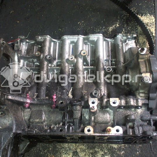 Фото Блок двигателя для двигателя 9HV (DV6TED4B) для Peugeot 307 90 л.с 16V 1.6 л Дизельное топливо