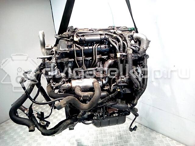 Фото Контрактный (б/у) двигатель 9HZ (DV6TED4) для Citroen / Peugeot / Mini 90-109 л.с 16V 1.6 л Дизельное топливо {forloop.counter}}