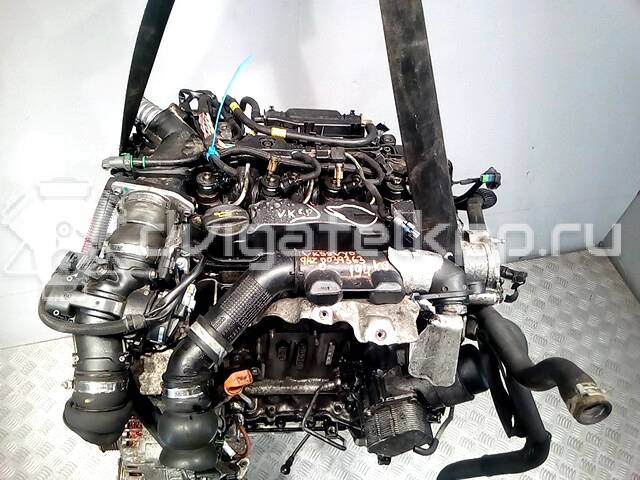 Фото Контрактный (б/у) двигатель 9HZ (DV6TED4) для Citroen / Peugeot 109 л.с 16V 1.6 л Дизельное топливо {forloop.counter}}