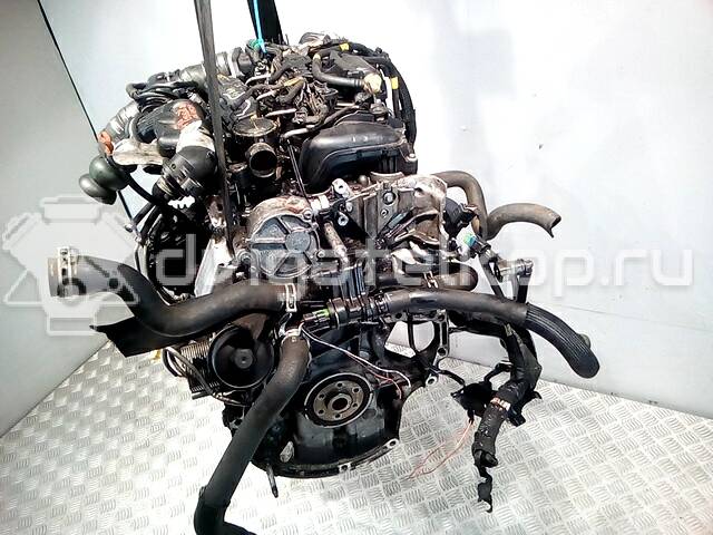 Фото Контрактный (б/у) двигатель 9HZ (DV6TED4) для Citroen / Peugeot 109 л.с 16V 1.6 л Дизельное топливо {forloop.counter}}