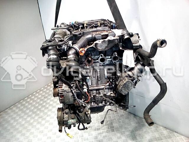 Фото Контрактный (б/у) двигатель 9HZ (DV6TED4) для Citroen / Peugeot 109 л.с 16V 1.6 л Дизельное топливо {forloop.counter}}
