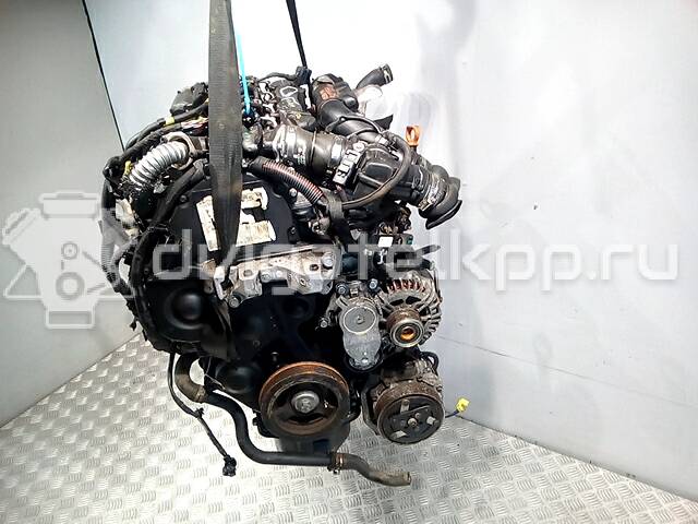 Фото Контрактный (б/у) двигатель 9HZ (DV6TED4) для Citroen / Peugeot 109 л.с 16V 1.6 л Дизельное топливо {forloop.counter}}