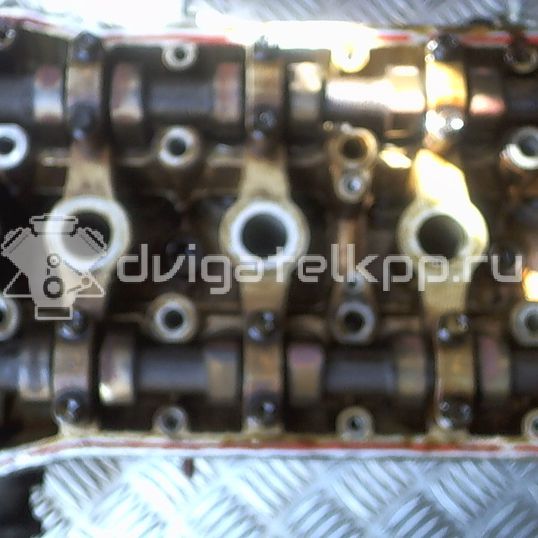 Фото Головка блока для двигателя F16D3 для Daewoo / Buick (Sgm) / Chevrolet / Holden 106-110 л.с 16V 1.6 л бензин