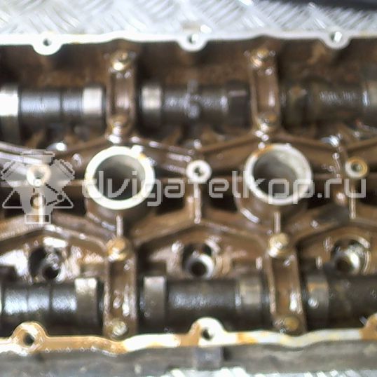 Фото Головка блока для двигателя 18 K4F для Caterham / Minelli / Land Rover 116-120 л.с 16V 1.8 л бензин