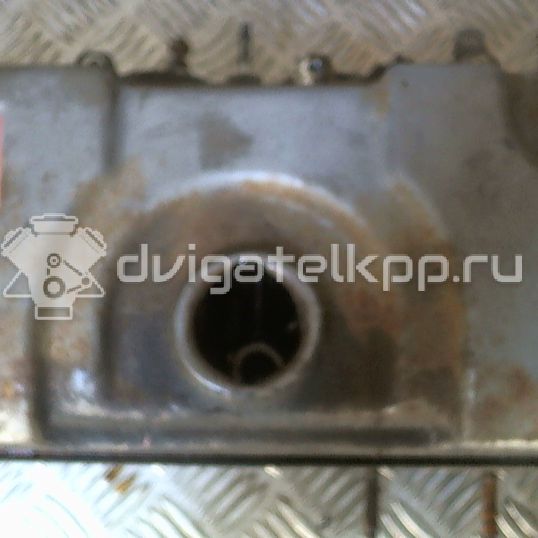 Фото Головка блока для двигателя KFV (TU3JP) для Peugeot / Citroen 65-75 л.с 8V 1.4 л бензин