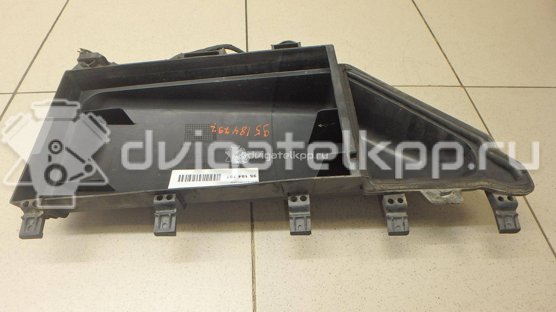 Фото Крышка салонного фильтра  64316950936 для Bmw 5 / 6 {forloop.counter}}