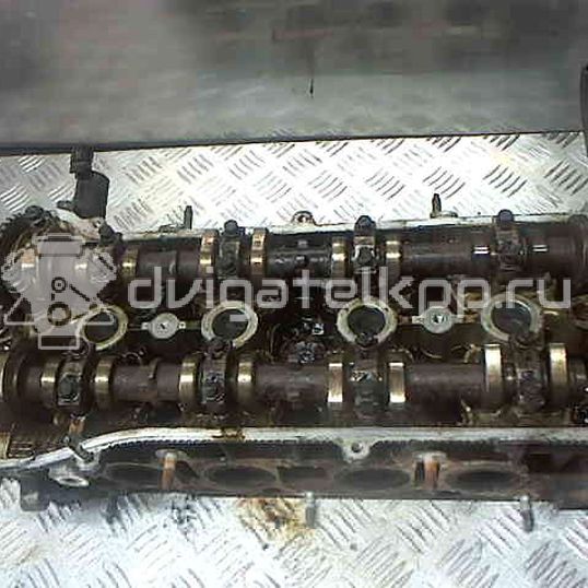 Фото Головка блока для двигателя 2AZ-FE для Toyota / Daihatsu / Lexus / Toyota (Gac) / Toyota (Faw) 167 л.с 16V 2.4 л бензин