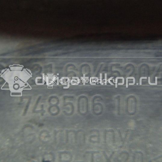 Фото Рамка салонного фильтра  64316945204 для Bmw 5 / 6